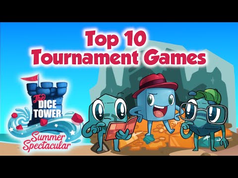 Summer Spectacular - Top 10 Tournament Games