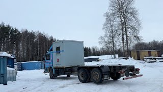 N&aacute;kladn&eacute; auto podvozok Scania P113 | Obraz 4 - Autoline