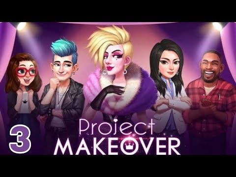 Project Makeover Gameplay Episode 3⃣ My Gaming Town - YouTube