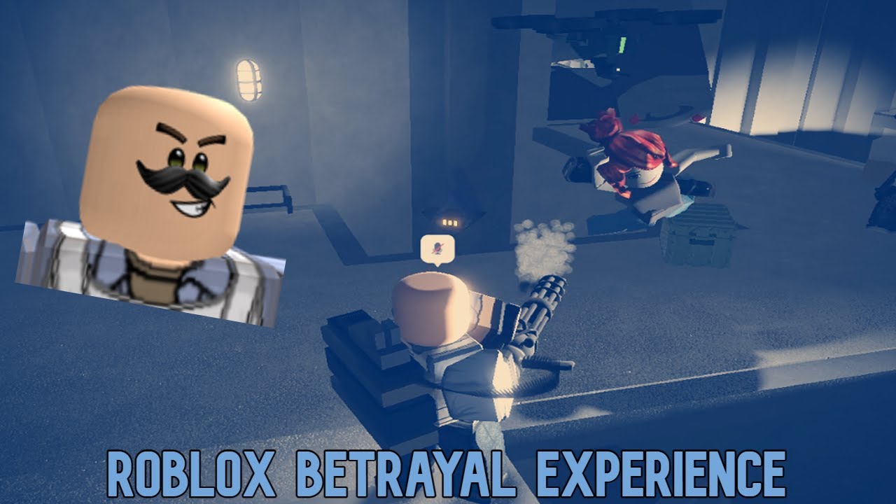 BETRAYING ROBLOXIANS...