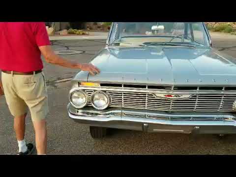 1961 Chevrolet Bel Air (CC-1524159) for sale in FOUNTAIN HILLS, Arizona