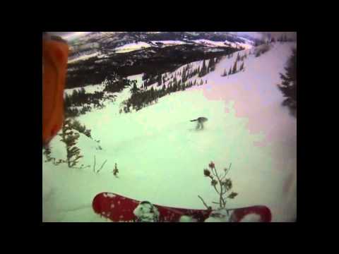 2011 Young Life Bridger Trip.mov