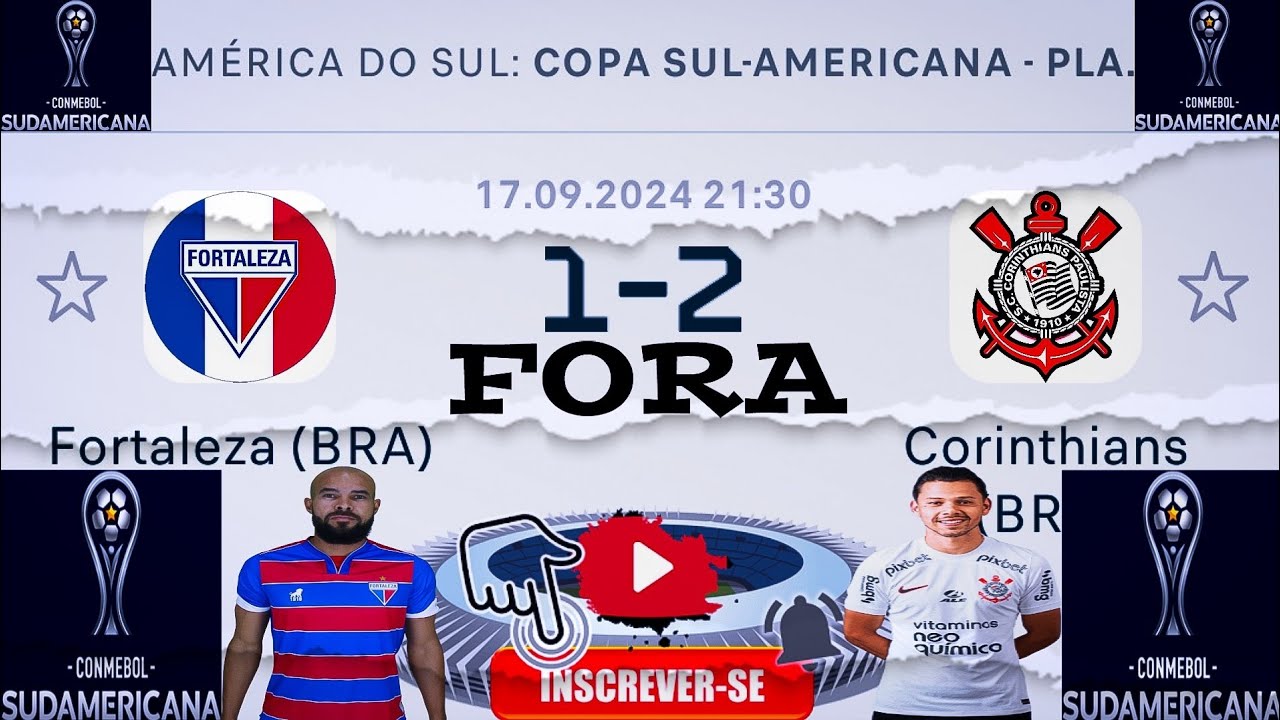 Palpites De Futebol Desta Terça-Feira 17/09/2024