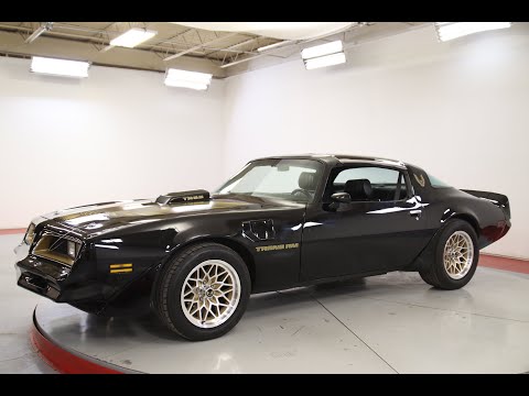 1978 Pontiac Firebird Trans Am (CC-1387474) for sale in Denver , Colorado