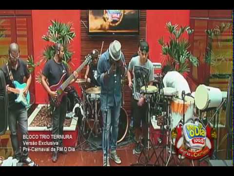 Pré-Carnaval da FM O Dia - Bloco Trio Ternura