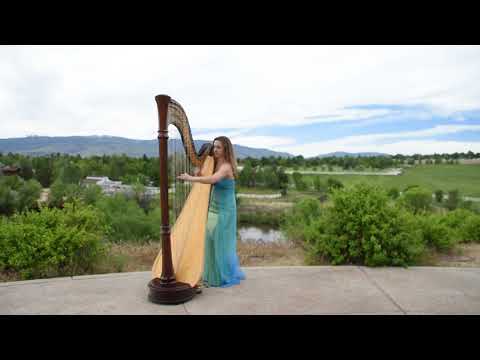 Sky Waves, Marina Roznitovsky Oster original composition