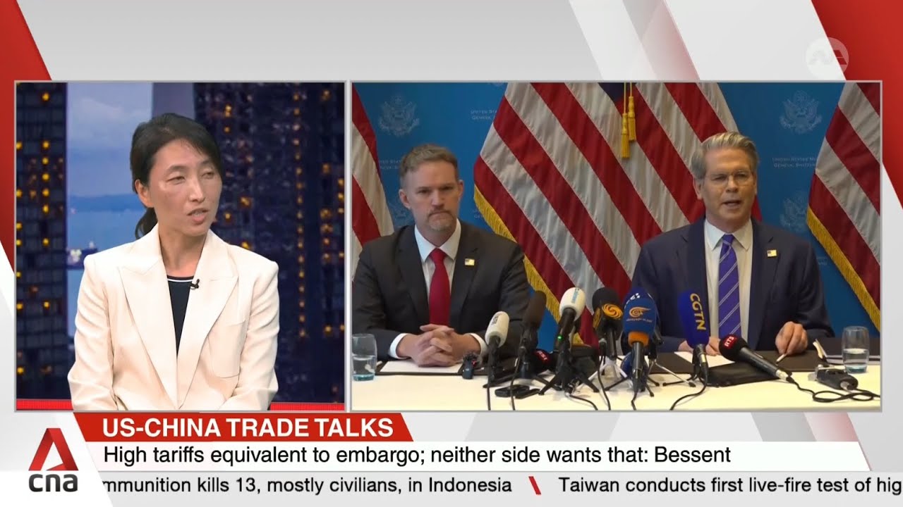 US-China tariff cuts a ‘giant surprise’, says economist