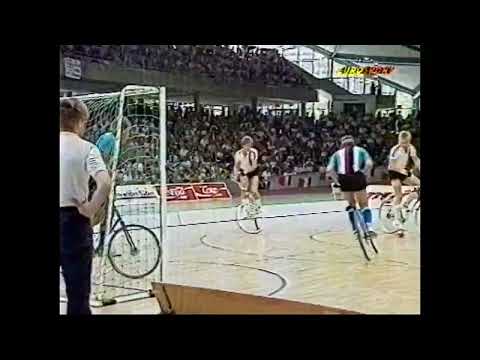 WayBackWednesday | The World Games - Cycle Ball at The World Games 1989 in Karlsruhe