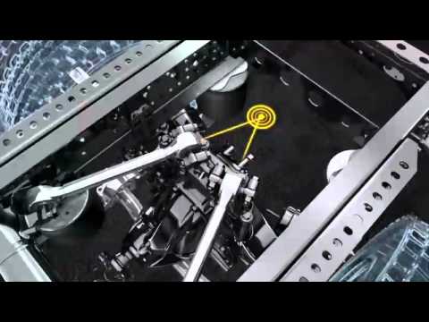 Der neue MB Actros MP4 (21/23) : Fahrverhalten   -   Video ..........Oeni