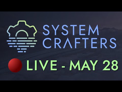 System Crafters Live! - Taking a look at Magit 3.0 • Streaming with Emacs Lisp