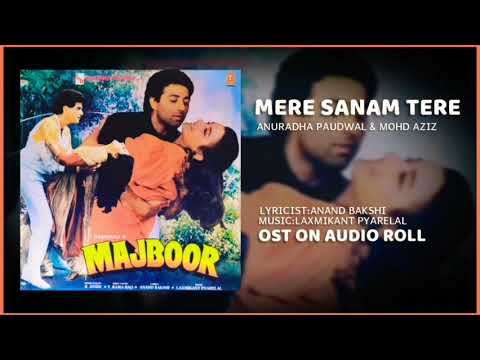 MERE SANAM TERE SAR KI KASAM- HQ HD SOUND #AUDIO_ROLL