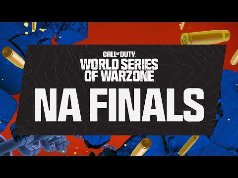 World Series of Warzone - NA Regional Finals