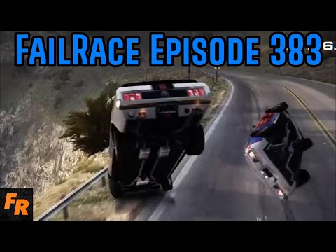 Failrace Episode 383 - I Must Go My Planet Needs Me
