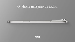 iPhone 17 Air e a nova era ultrafina da Apple
