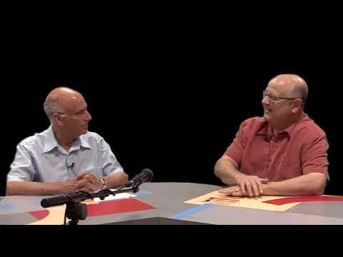 Paul Feiner Interviews River Spirit Music Festival's EP Peter Shafran