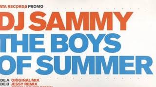 The Boys Of Summer (Klubbheads Remix) - DJ.Sammy