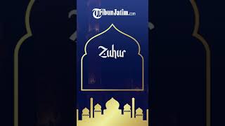 Jadwal Imsakiyah untuk Wilayah Surabaya, 16 Ramadan 1443 H pada Senin 18 April 2022