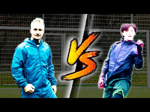 14Y GK Bobby - Alle vs. Bobby Family Special