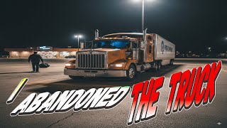 Truck ABANDONMENT  Won’t Stop You From GETTING HIRED – The TRUTH They Don’t Tell Drivers⁉️ | 2025