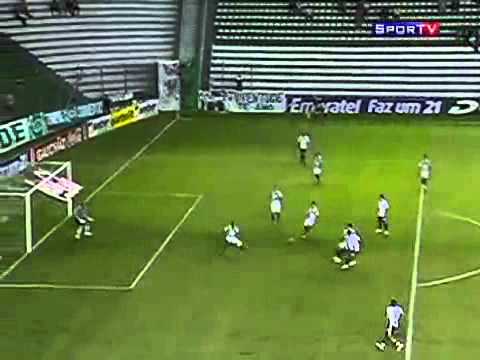 Juventude 1 x 1 Santa Cruz-RS - Gols - Campeonato Gaúcho 2011