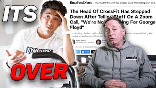 Crossfit Is OVER | My Crossfit Gym Closed | Greg Glassman's Tweet