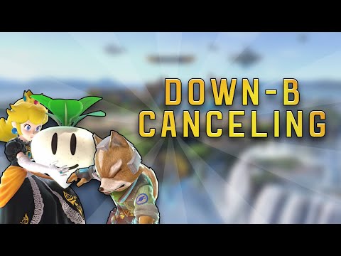 Turnip Train using DOWN-B CANCELING