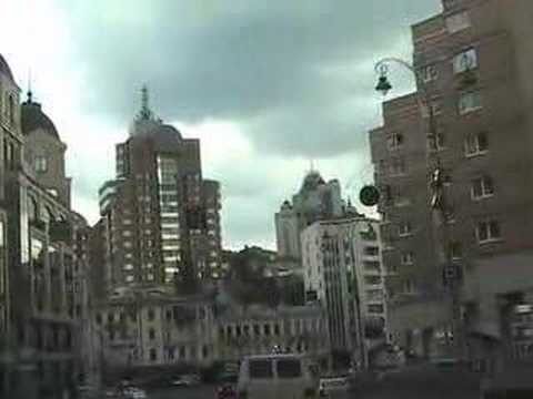 Video: Mission to Ukraine 7/14/2007 - Kiev