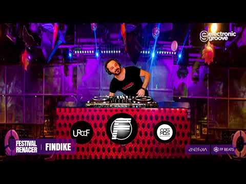 Findike @ Festival Renacer - hosted by FP BEATS