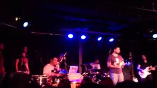 The Darkness - Cat Empire (Saskatoon)