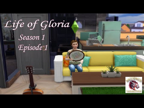 Life of Gloria - Season 1 Episode 1
