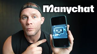 How To Turn DM's Into Customers (with Manychat) LIVE