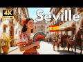 ATTENTION ️ What No One Tells You About Seville Walk In 4K