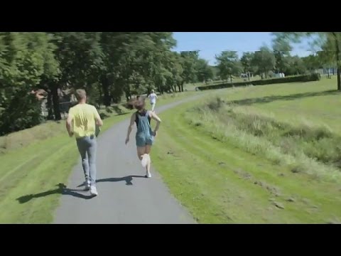 Rapper Sjors op de vlucht