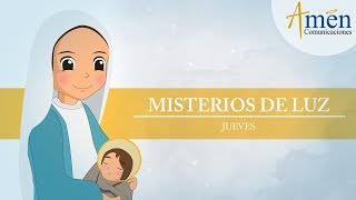 Download lagu Rosario Infantil - Misterios Luminosos (Jueves) mp3