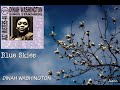 Blue Skies · Dinah Washington