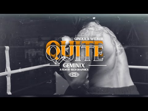 Inkas Mob - Quite ( @GinolaOficial   x  @jhonywelker ) | GEMINIX