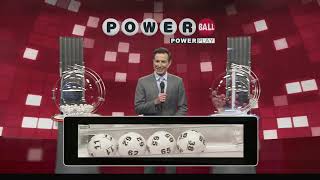 Powerball lottery Apr 3, 2024 drawing video