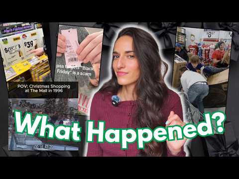 Why Black Friday Feels Different This Year