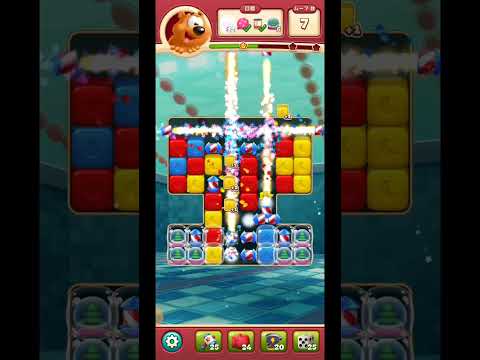toonblast  Lv7953   トゥーンブラスト7953     ブースターなし