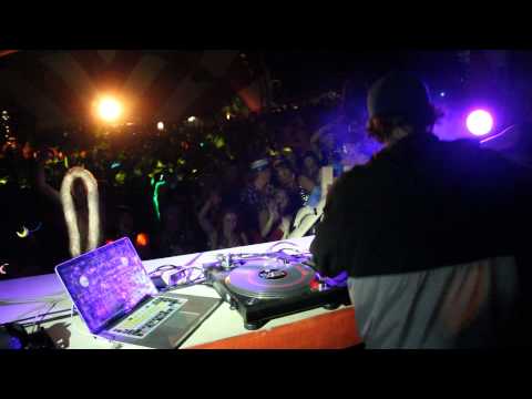 Bryx and Neon Steve - The Bald Monster (Shambhala Version)