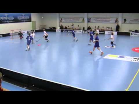 Erä 99 edustuksen maalit - eliittisarjan pelit 12.1.2013