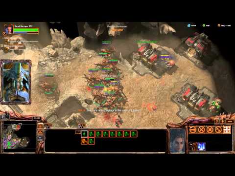 Starcraft 2 Premature Evacuation Mastery Achievement Guide - HotS Rendezvous