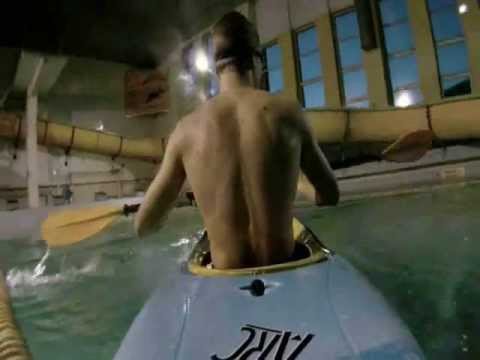 Vykis padaro "eskimosa" :)))