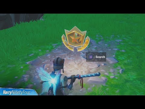 Secret Season 10 Week 2 Battle Star Location Guide (Sundown Challenges) - Fortnite Battle Royale