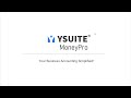 YSUITE MoneyPro Cloud based Billing Application Introduction