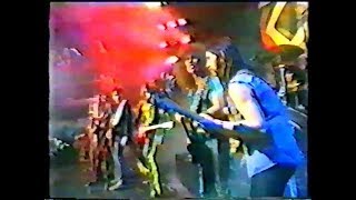 Twisted Sister - Newcastle 17.12.1982 &quot;The Tube&quot; TV-Show (feat. Motörhead)