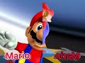 The Gummy Bear Song Super Mario Bros In Split ReVeRsEd CoNfUsIoN