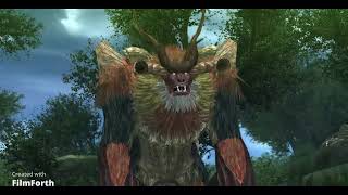 Trails of Cold Steel Gameplay # 13 The Ruler of Lunaria Nature Park