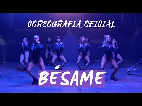 BÉSAME - TINI, Reik, R3hab | COREOGRAFIA OFICIAL