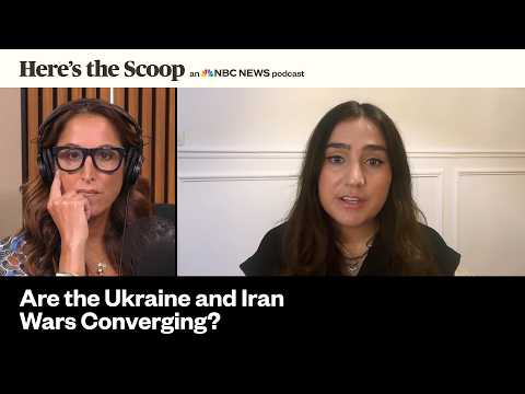 The Ukraine and Iran Wars Collide in the Caspian Sea; Plus, the Entry-Level Job Slog - July 30